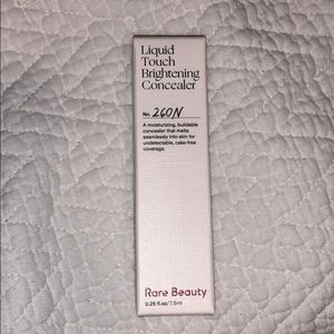Rare beauty liquid touch brightening concealer